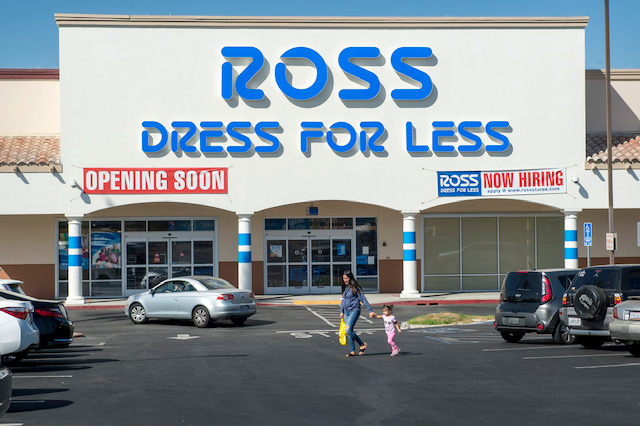 ross dress for less